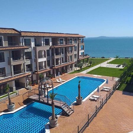 Bbr26- Sea View First Line Apartment Sarafovo Burgas City Exterior foto
