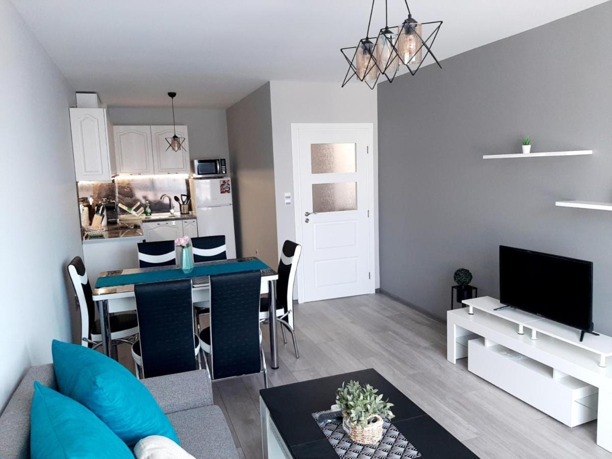 Bbr26- Sea View First Line Apartment Sarafovo Burgas City Exterior foto