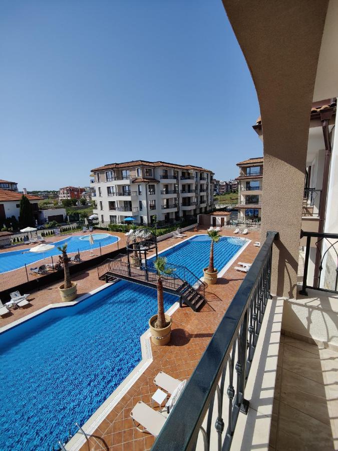 Bbr26- Sea View First Line Apartment Sarafovo Burgas City Exterior foto