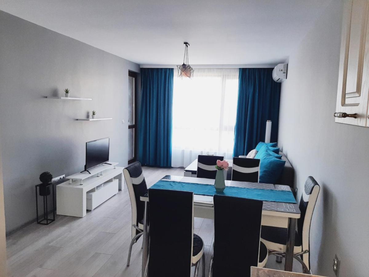 Bbr26- Sea View First Line Apartment Sarafovo Burgas City Exterior foto