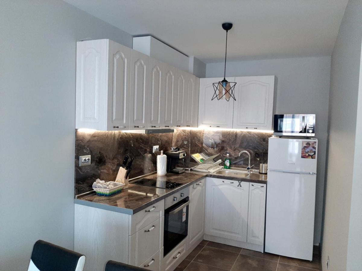 Bbr26- Sea View First Line Apartment Sarafovo Burgas City Exterior foto