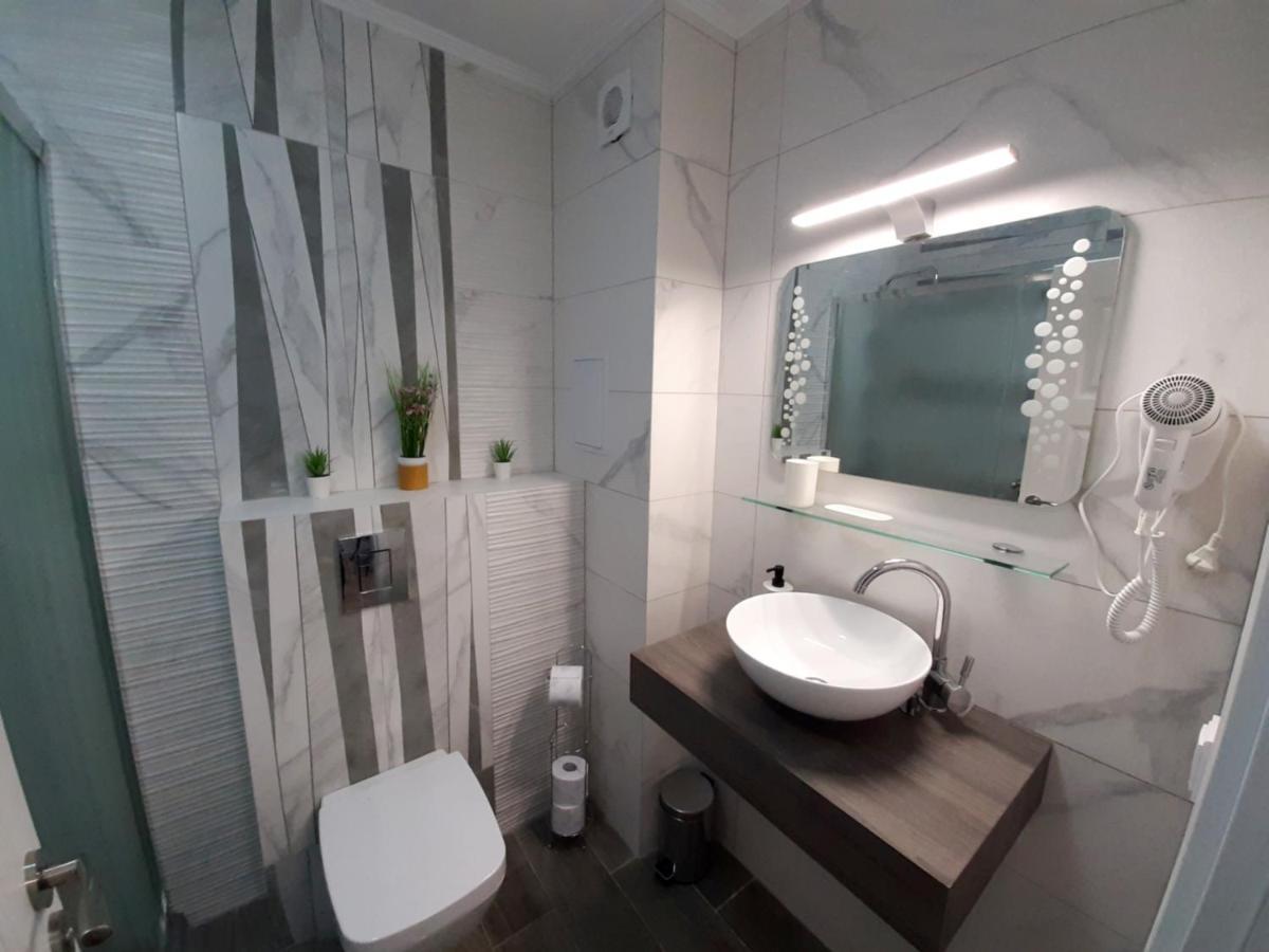 Bbr26- Sea View First Line Apartment Sarafovo Burgas City Exterior foto